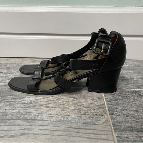 Authentic Yves Saint Laurent Sandals - Picture 2 of 4